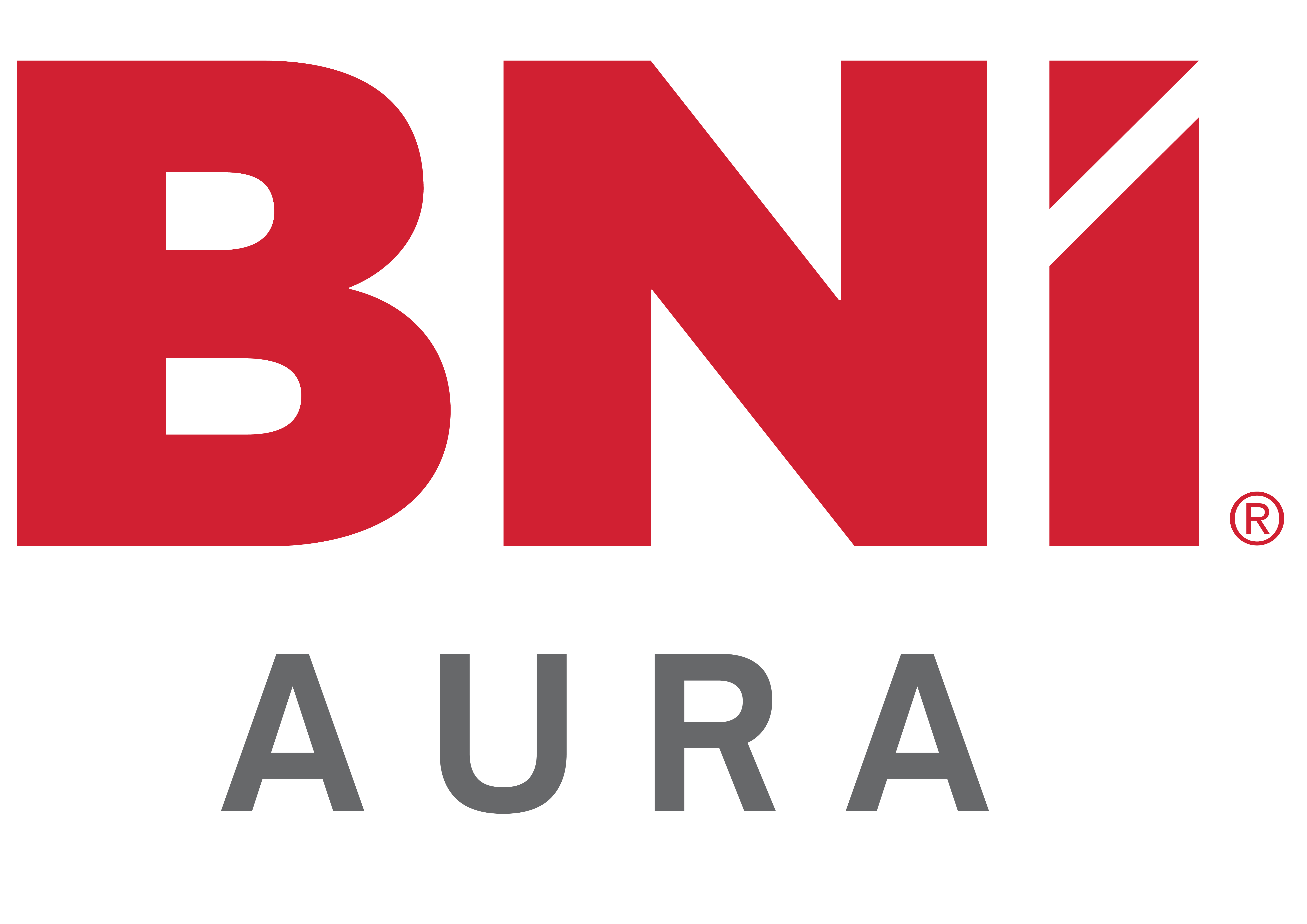 BNI AURA Logo